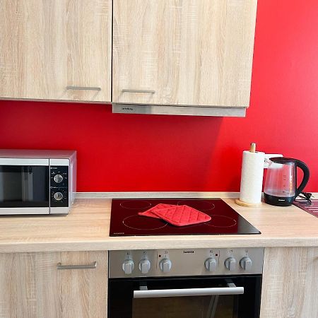 Praktisch & Modern - Voll Ausgestattetes Apartment Stolberg  Zewnętrze zdjęcie