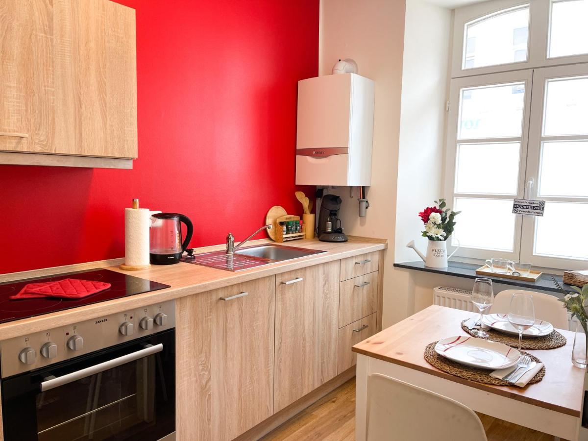 Praktisch & Modern - Voll Ausgestattetes Apartment Stolberg  Zewnętrze zdjęcie