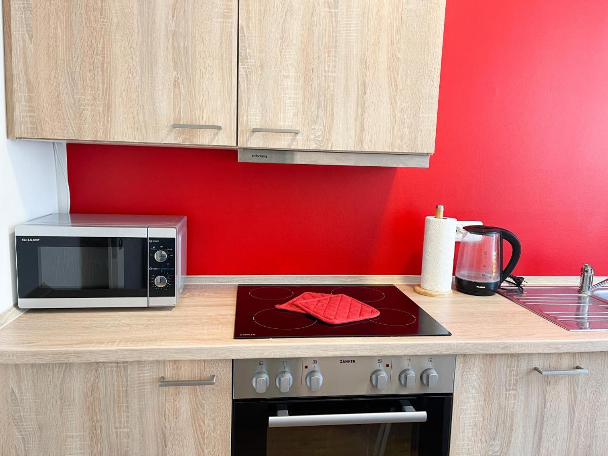 Praktisch & Modern - Voll Ausgestattetes Apartment Stolberg  Zewnętrze zdjęcie
