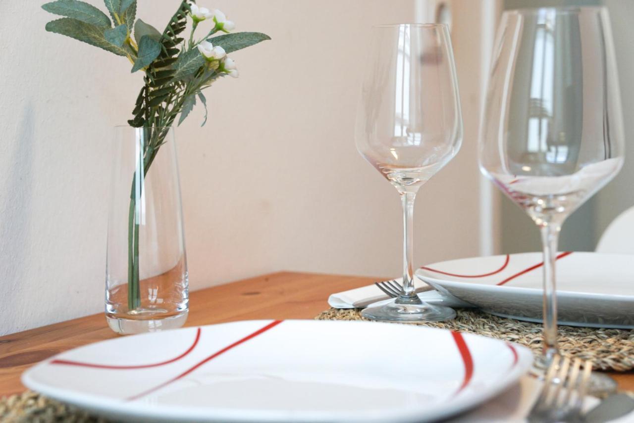Praktisch & Modern - Voll Ausgestattetes Apartment Stolberg  Zewnętrze zdjęcie