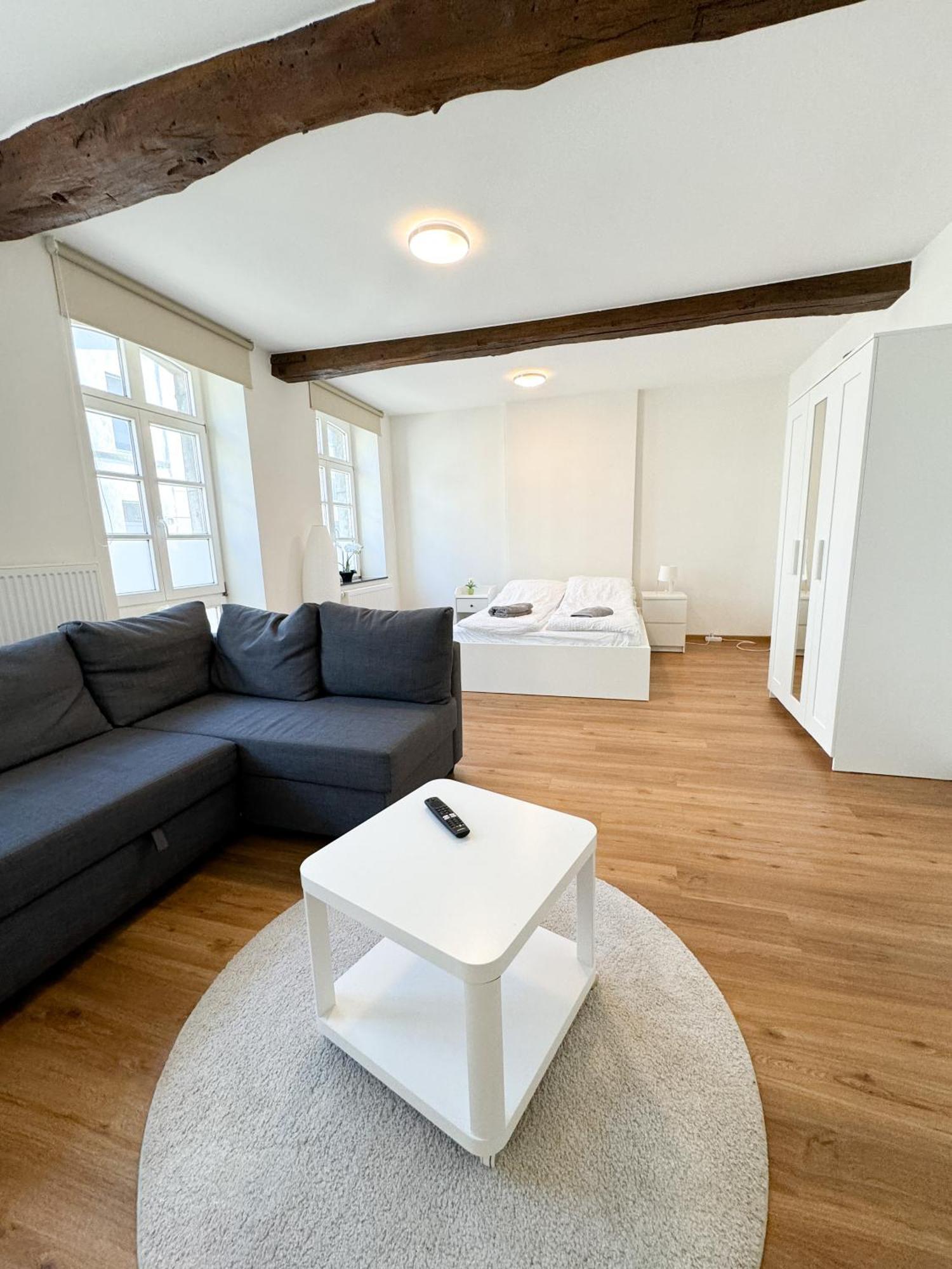 Praktisch & Modern - Voll Ausgestattetes Apartment Stolberg  Zewnętrze zdjęcie
