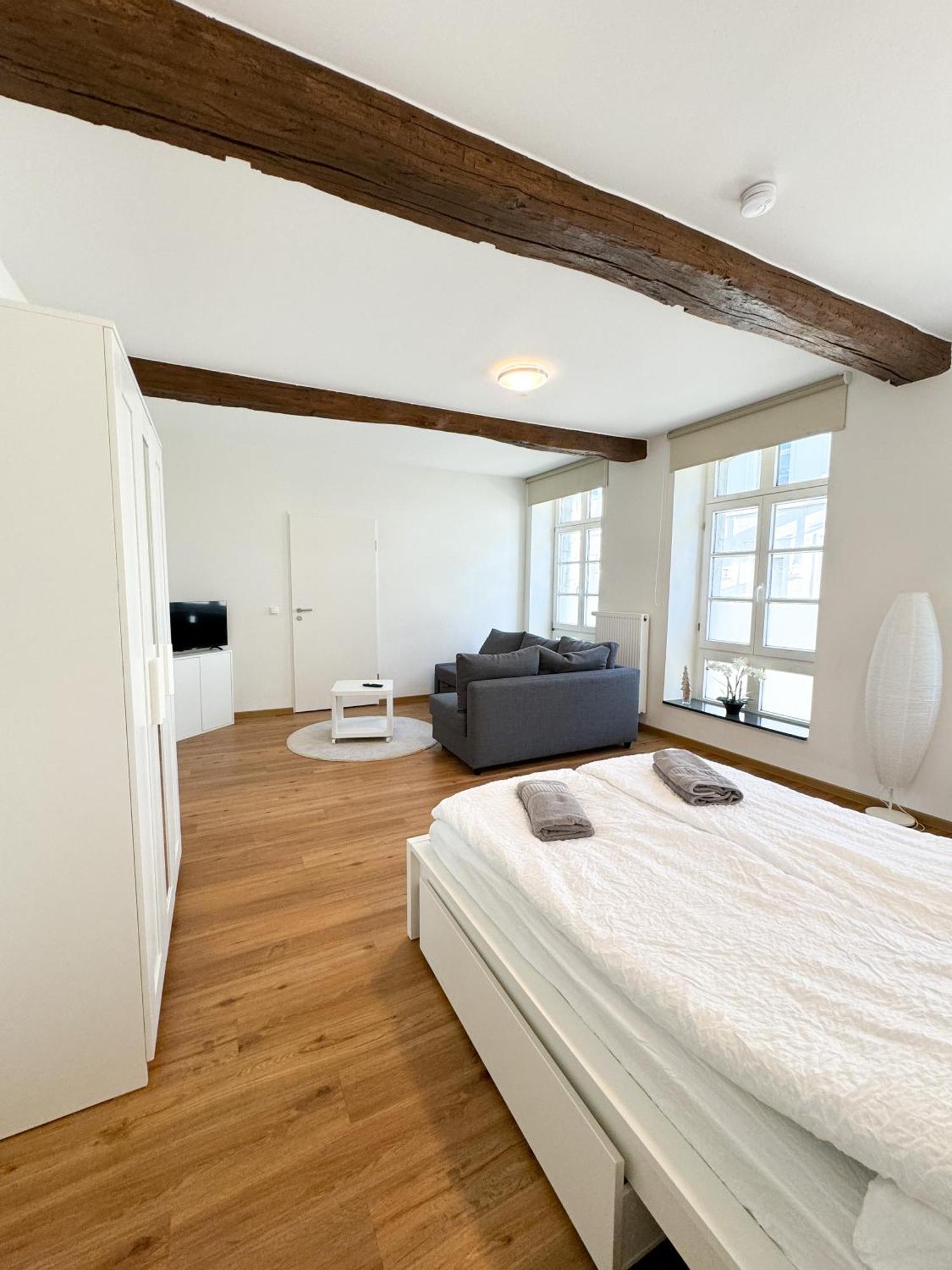 Praktisch & Modern - Voll Ausgestattetes Apartment Stolberg  Zewnętrze zdjęcie