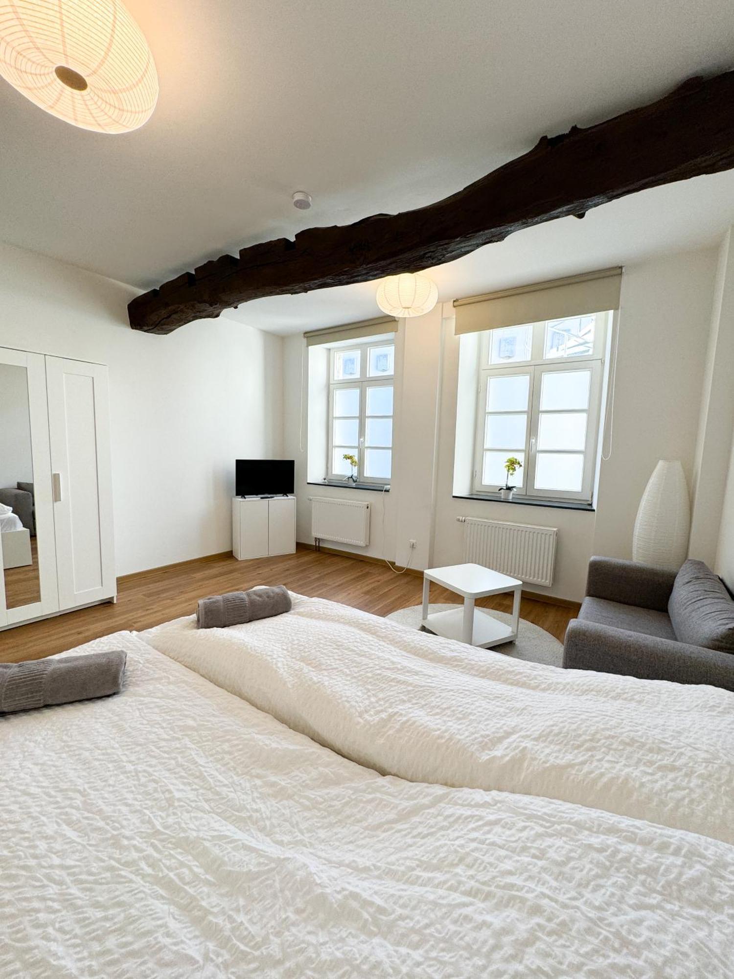 Praktisch & Modern - Voll Ausgestattetes Apartment Stolberg  Zewnętrze zdjęcie