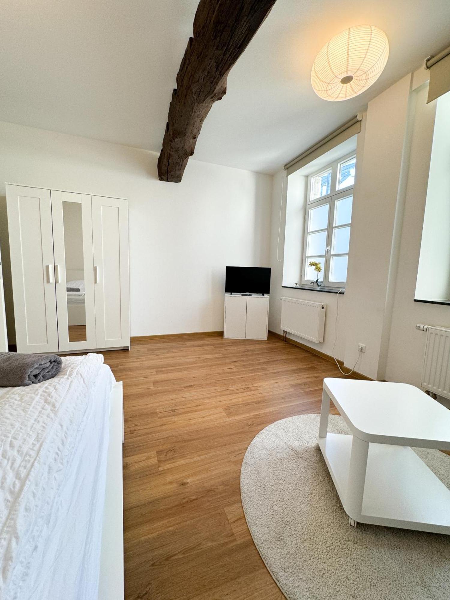Praktisch & Modern - Voll Ausgestattetes Apartment Stolberg  Zewnętrze zdjęcie
